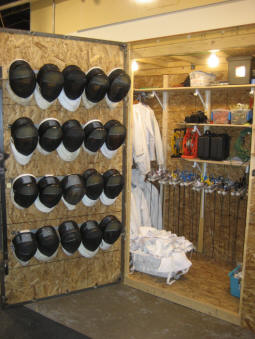 Club Equipment