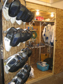 Club Equipment