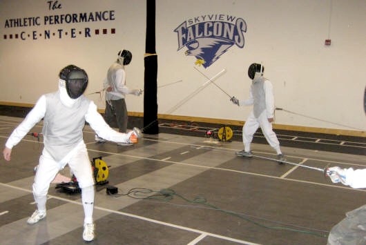 Fencing