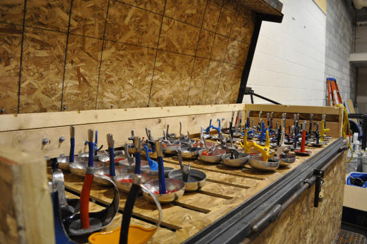 Club Equipment